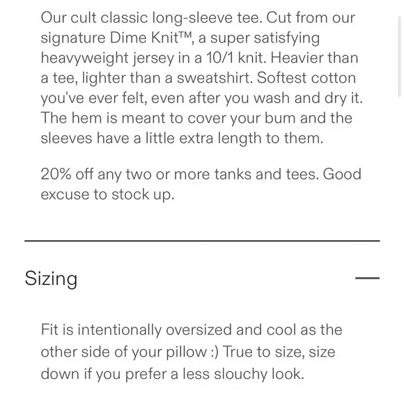 AYR Women's Blue and White Striped Early Mornings Long Sleeve Tee - Picture 6 of 7